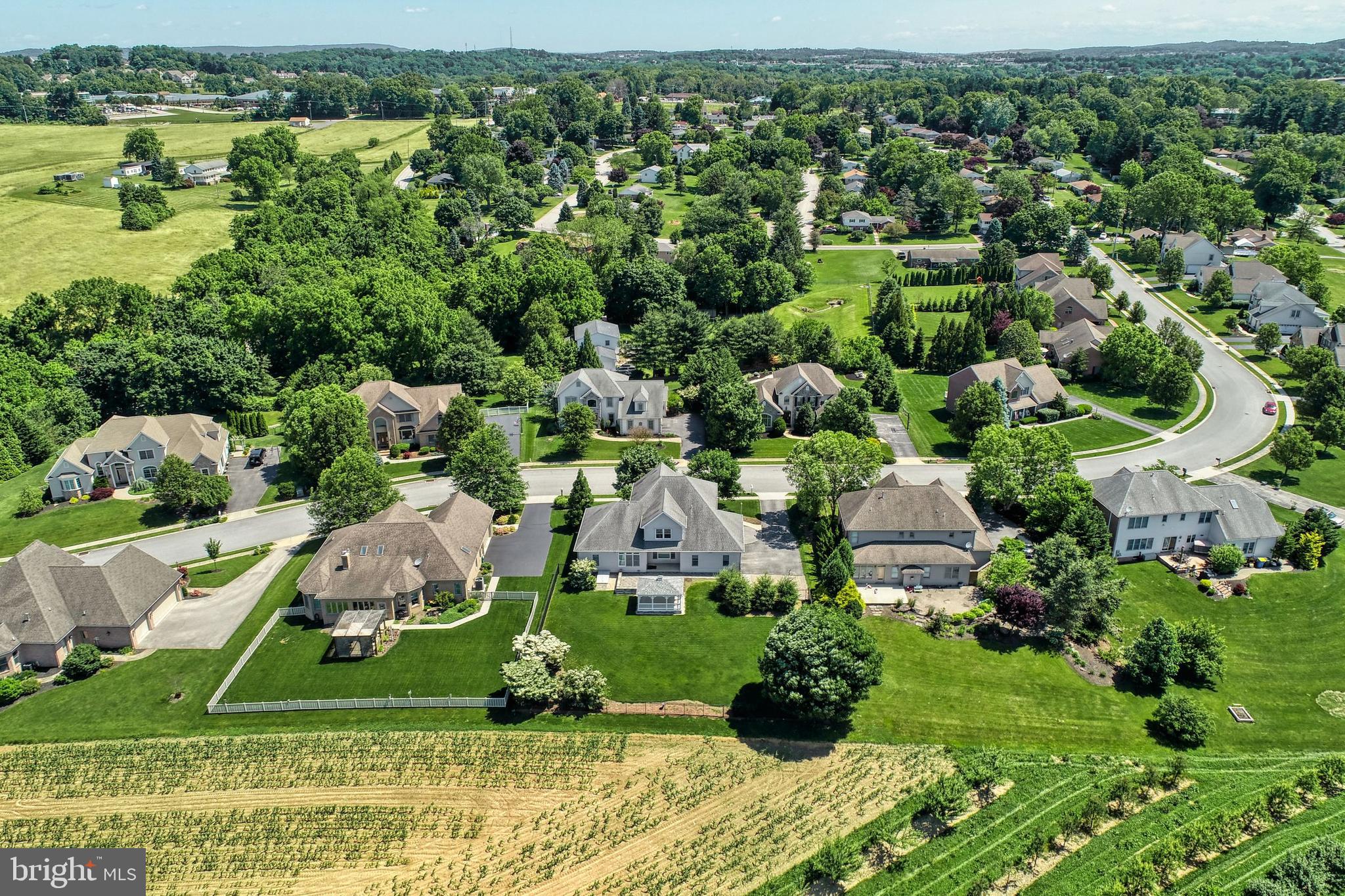 YORK TWP - Residential