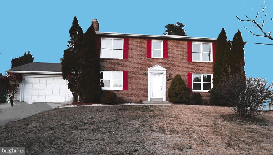 Step inside your stately 2 story colonial with full basement,  to discover a meticulously maintained sanctuary featuring 4 bedrooms, 3.5 bathrooms, living room, dining room, kitchen with a private dining area,  a great room, and 2 of the bedrooms have walk-in closets!!!   Including the basement, this home has over 3,000 square feet!!!
 There is an abundance of storage space with several walk-in closets adorning the home, basement storage, and the garage has plenty of areas for storage!!!  
Do you love to cook!!!  Well, enjoy this  recently revamped kitchen, where  cabinets, countertops, and a gleaming sink /and faucet, flooring and some appliances were just replaced and await your creative touches.    Any Chef would be envious!!!  There is a smaller deck off the dining room, so if you like outdoor barbequing, you can watch the grill and watch the stove almost at the same time!   Unwind in the inviting great room, complete with a cozy fireplace perfect for intimate gatherings or quiet evenings in.  Just relax!
Upgrades abound, with all laminate/vinyl flooring and carpet replaced just last month, ensuring both style and durability throughout.  ALSO, rest easy knowing the roof shingles were replaced a mere 6 months ago, promising years of worry-free living.
For those seeking additional space, the full, unfinished basement presents endless possibilities to tailor the home to your exact specifications. Envision a private office, extra bedrooms, or a recreational haven—the choice is yours!  There is even a private full bathroom already installed in the basement.  All you have to do is decide how to finish it for what YOU want.   You could have so much extra finished space for whatever you choose!  
So convenient to Andrews Air Force Base which is practically across the street.  Route 5, Branch Ave, the Beltway are only minutes away.  Anything that can save you time is worth it with the cost of gas!!!  
So, take a minute and come see this home, perhaps put an offer in, and by August you will be HOME!  Call your Realtor today for a showing!