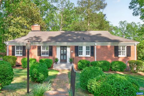 Photo of 128 N Bennington Rd, CHARLOTTESVILLE, VA 22901 (MLS # 676052)