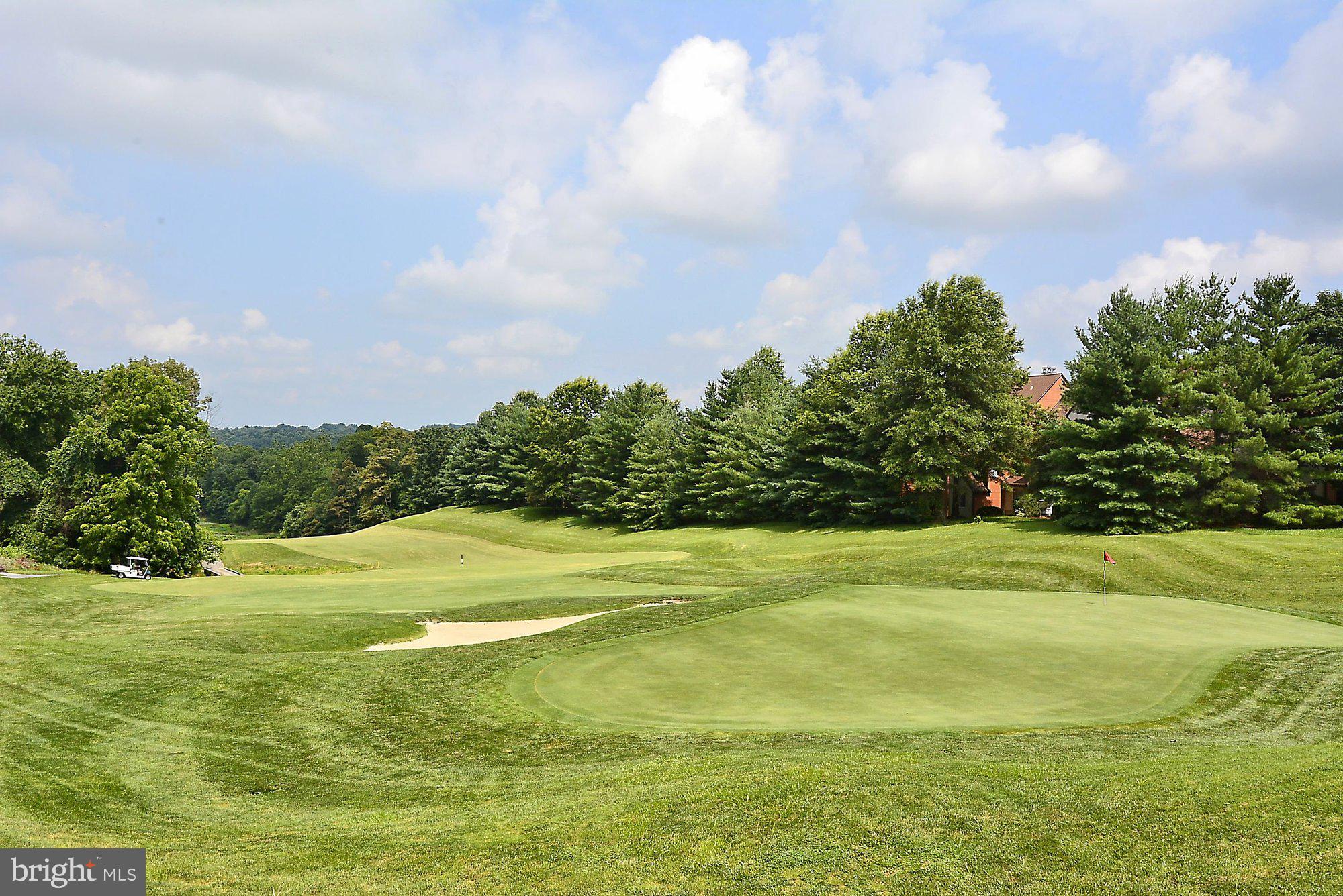 THE GREENS AT FAIRWAY HILLS - Residential