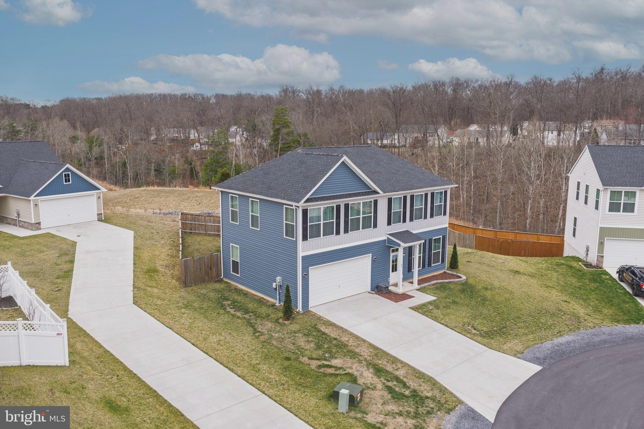 TIMBER RIDGE - Residential
