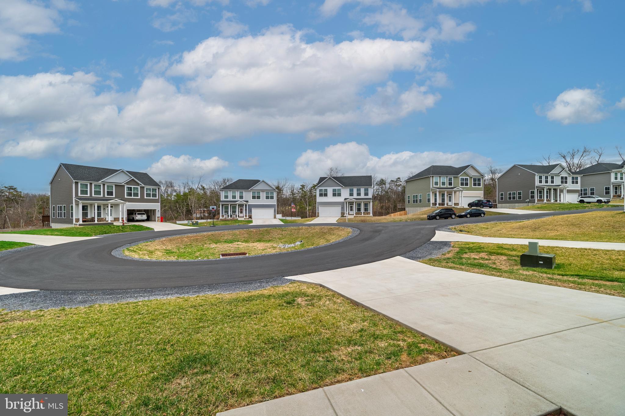 TIMBER RIDGE - Residential