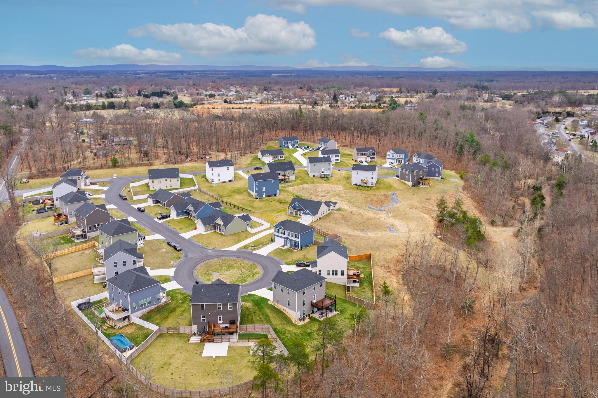 TIMBER RIDGE - Residential