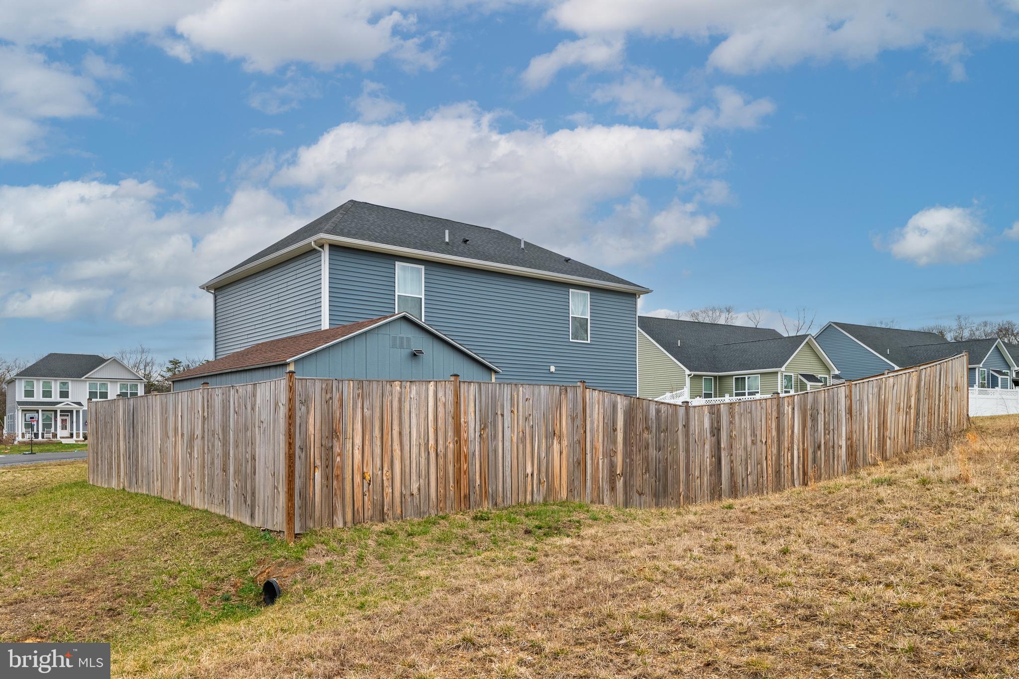 TIMBER RIDGE - Residential