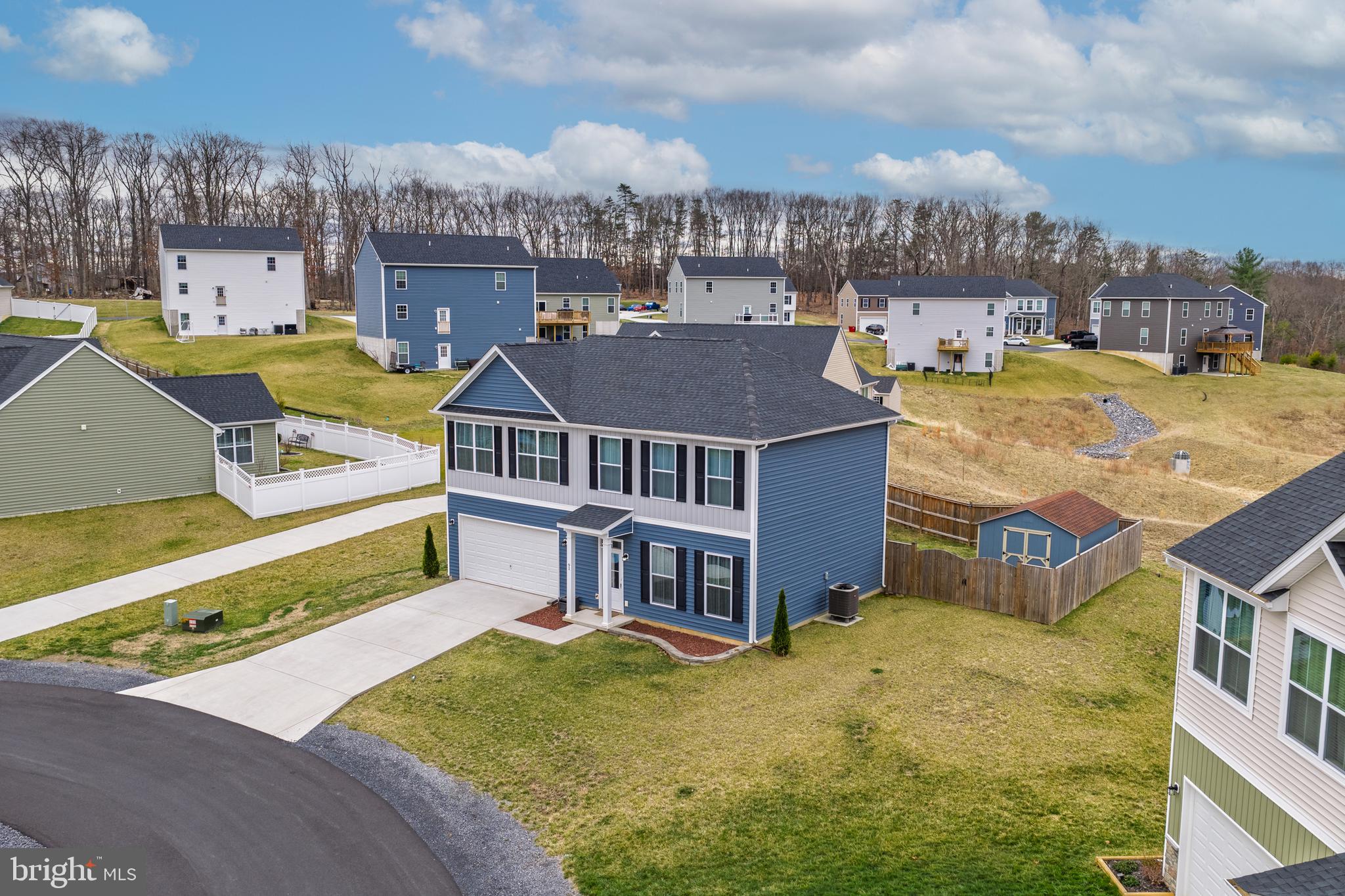 TIMBER RIDGE - Residential