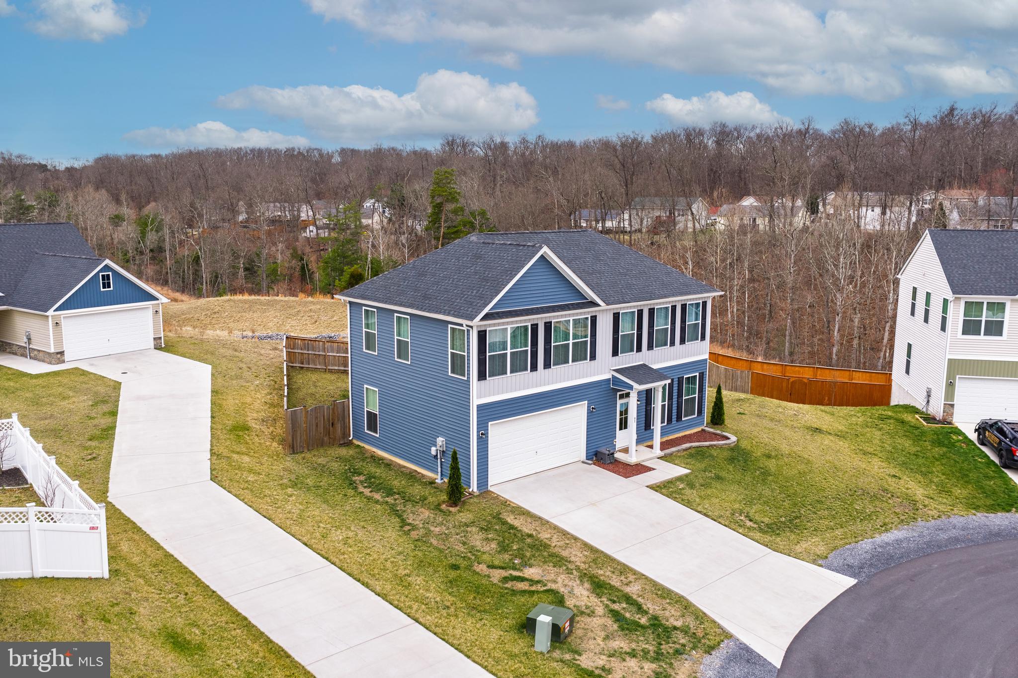 TIMBER RIDGE - Residential