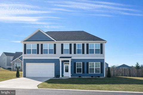 91 CILANTRO LANE BUNKER HILL WV 25413