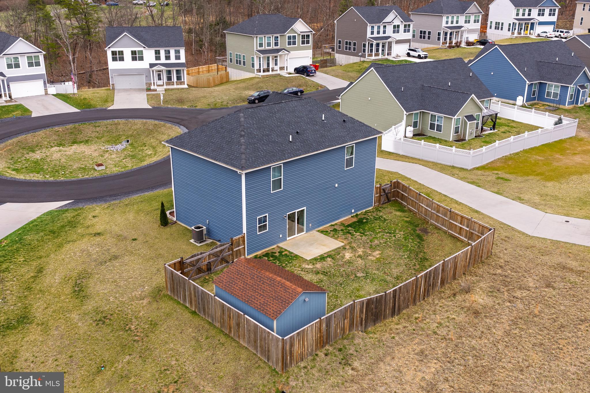 TIMBER RIDGE - Residential