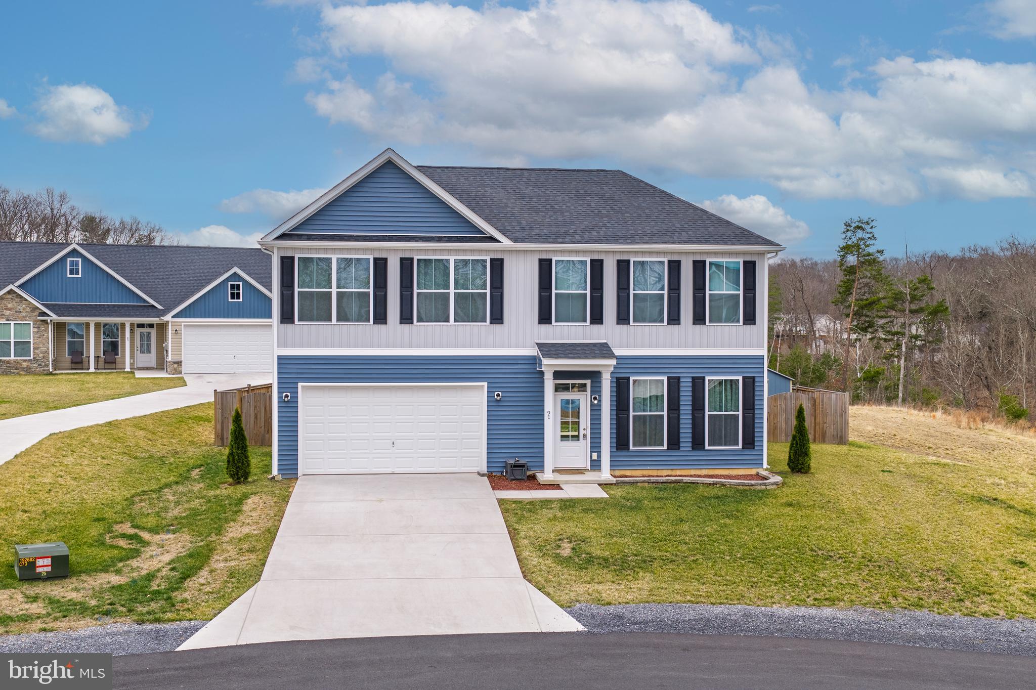 TIMBER RIDGE - Residential