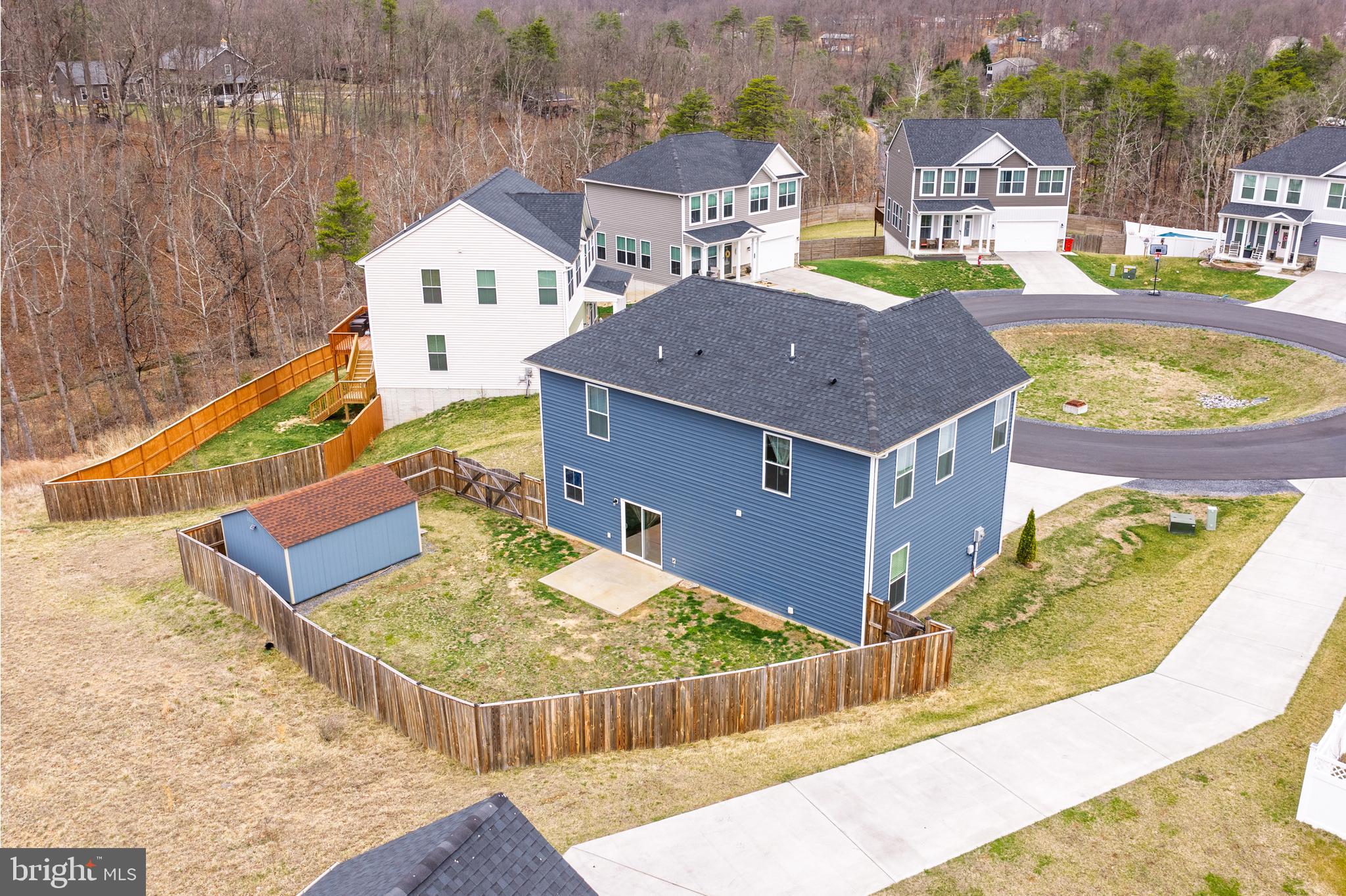 TIMBER RIDGE - Residential