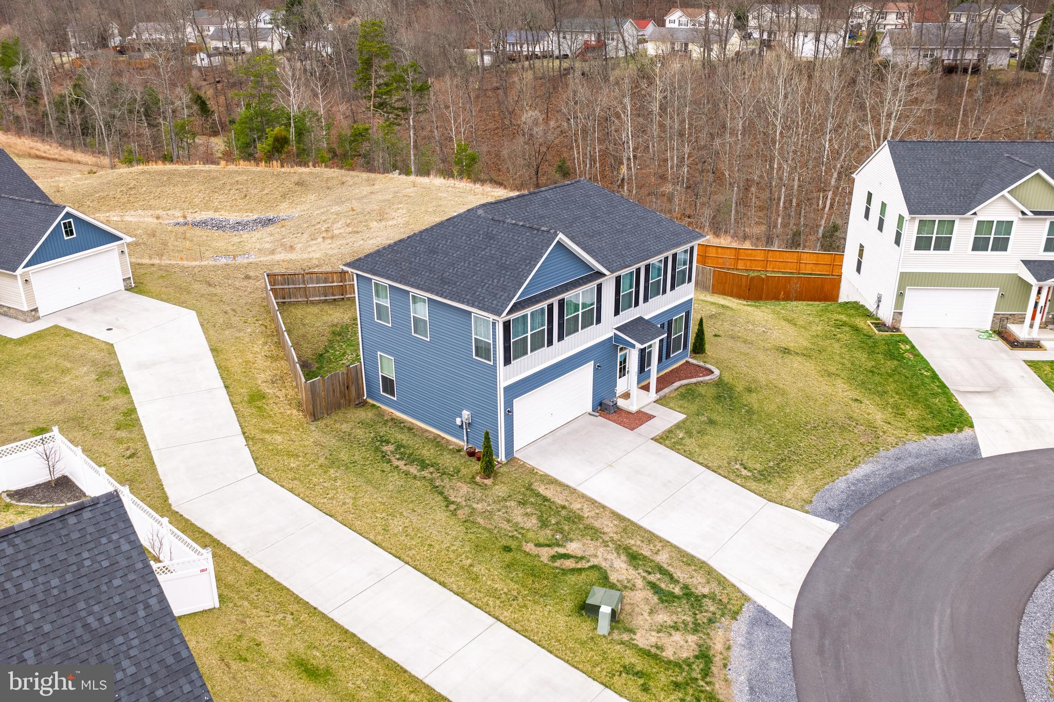 TIMBER RIDGE - Residential