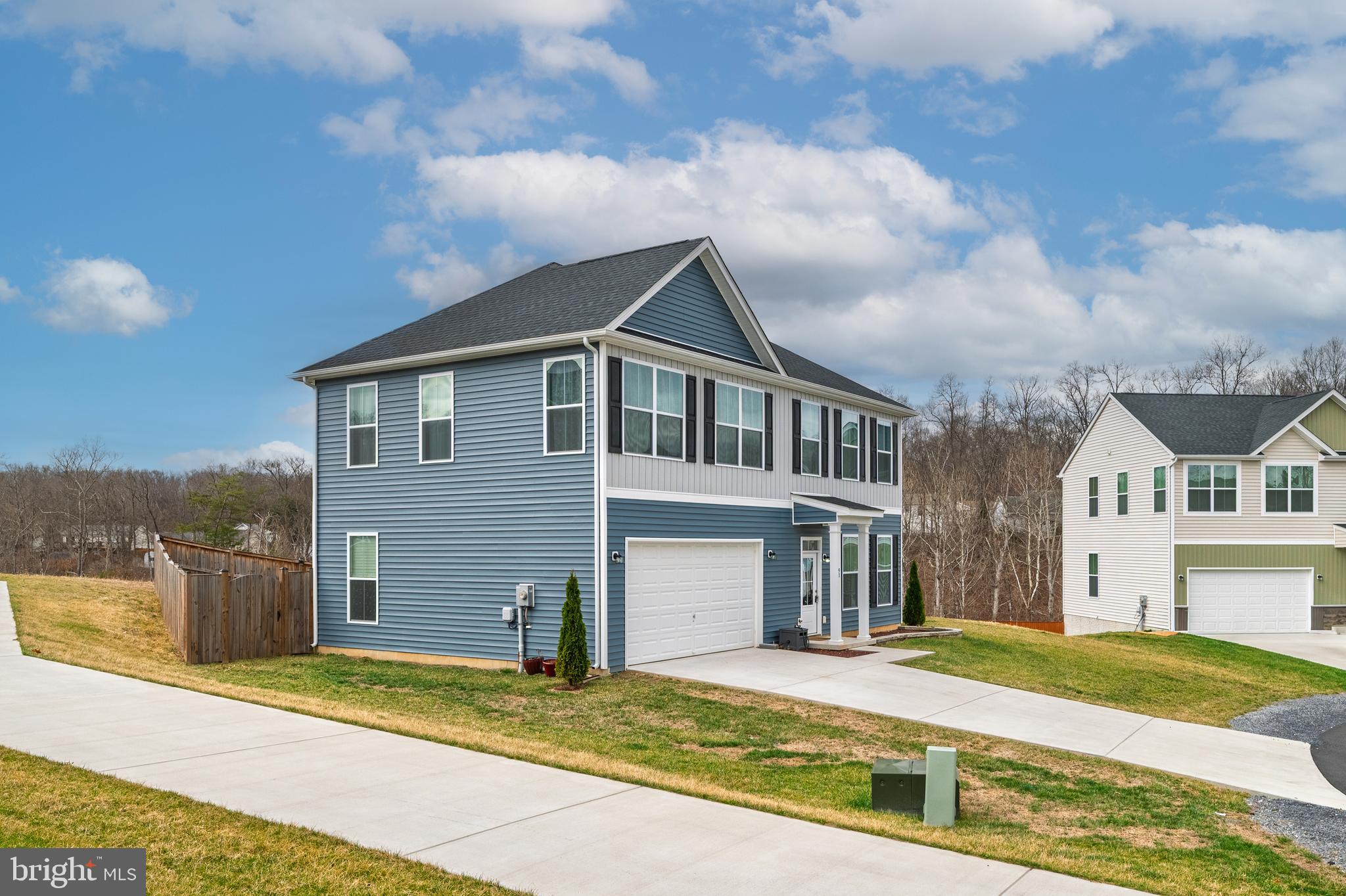 TIMBER RIDGE - Residential