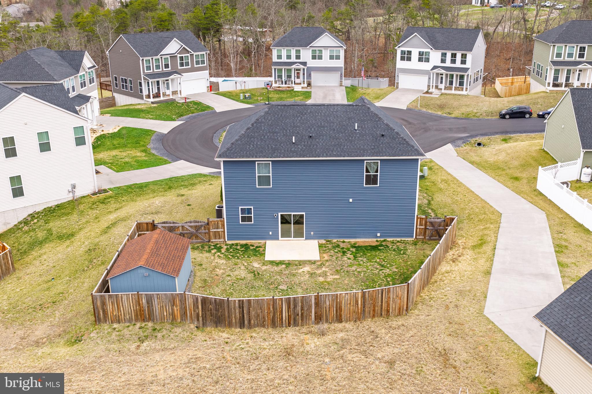 TIMBER RIDGE - Residential