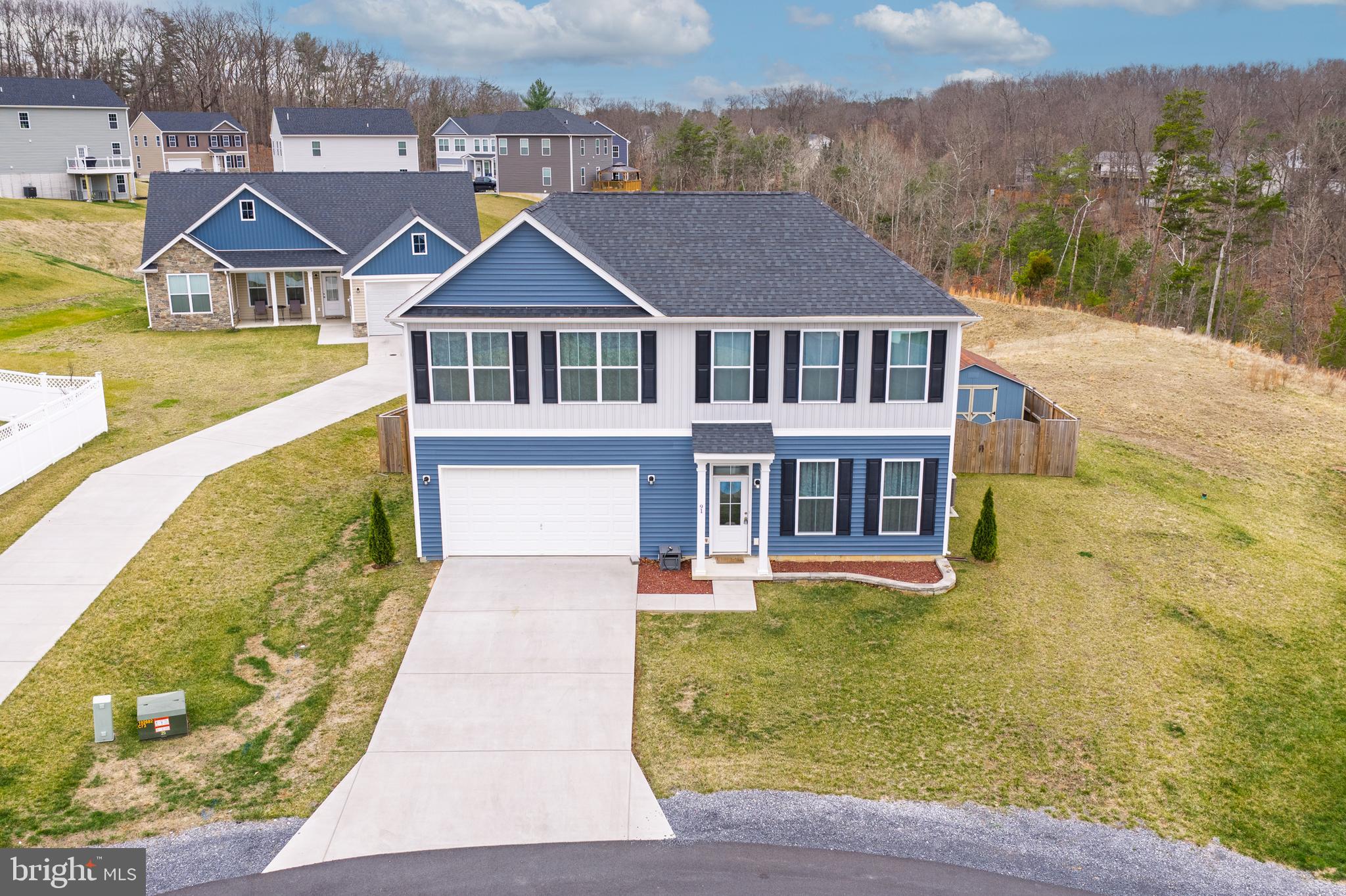 TIMBER RIDGE - Residential