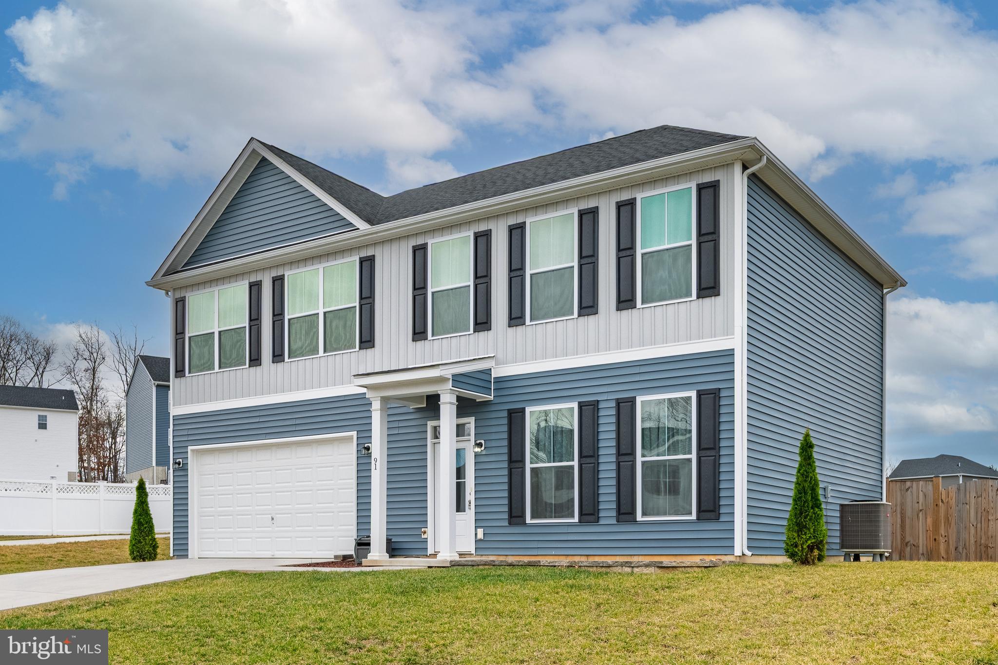 TIMBER RIDGE - Residential