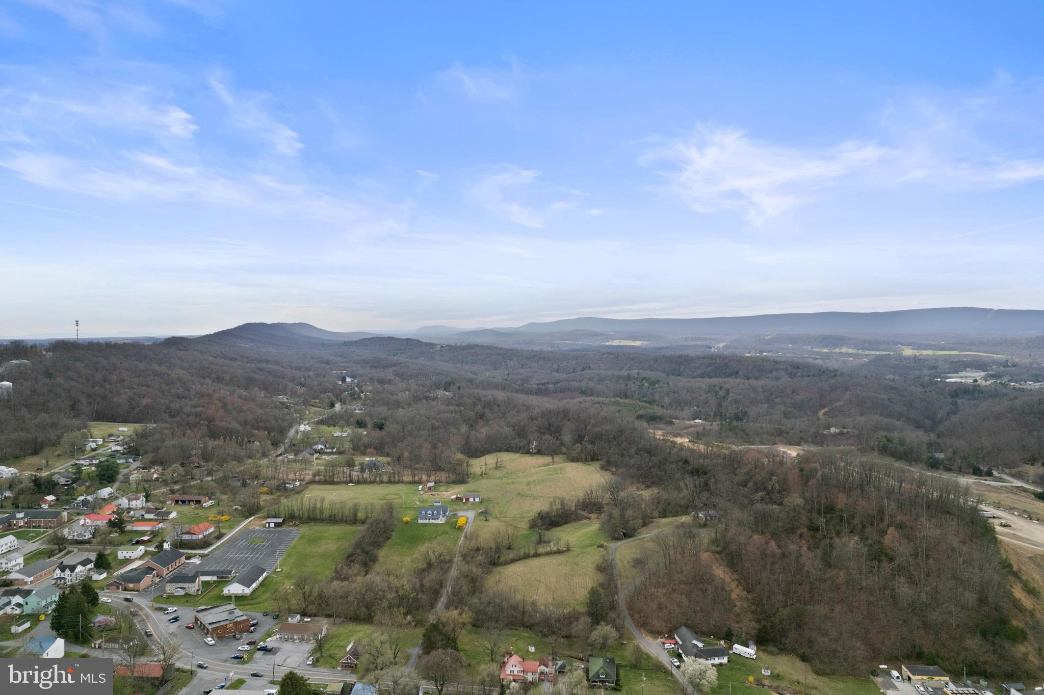 HEDGESVILLE HILLS - Residential