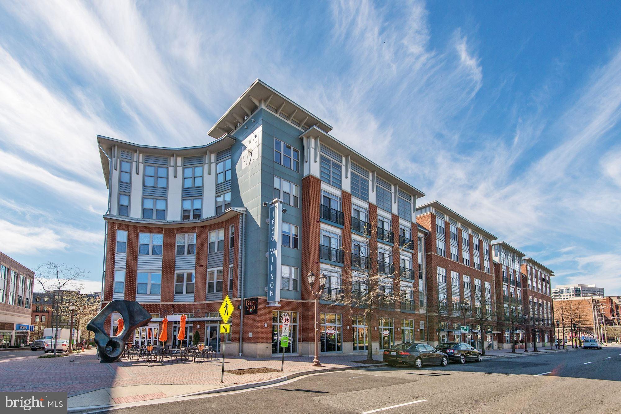 1800 WILSON - Residential Lease