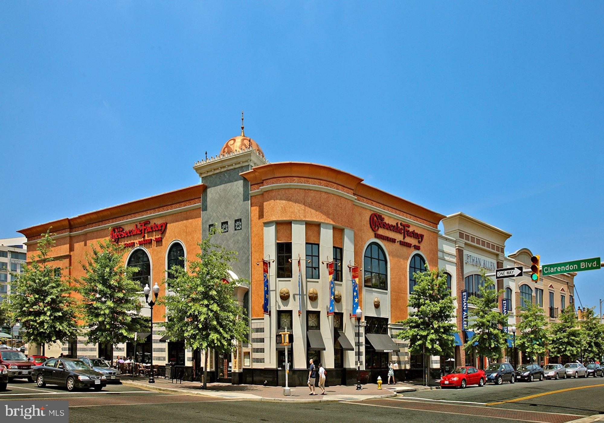 1800 WILSON - Residential Lease