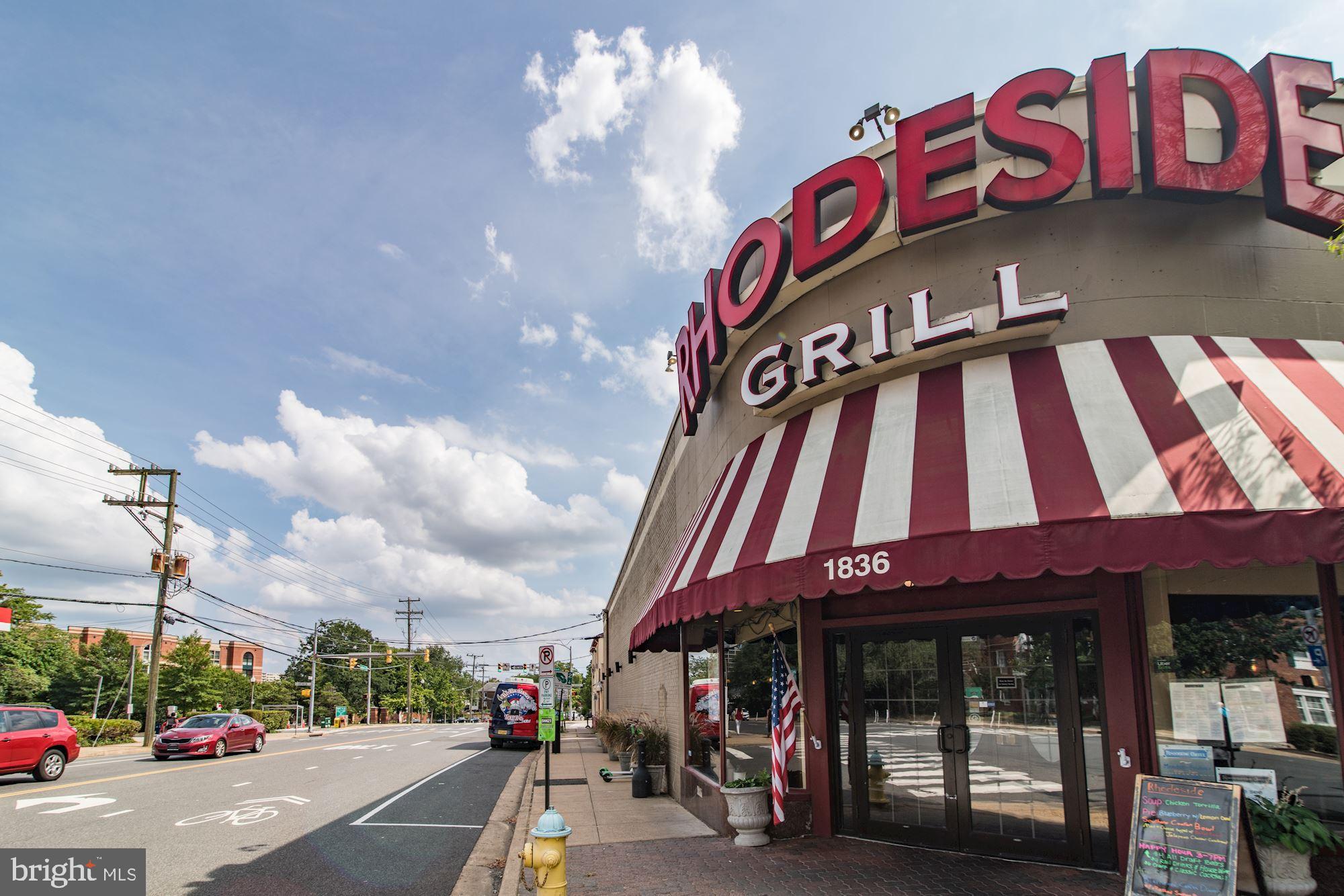 1800 WILSON - Residential Lease