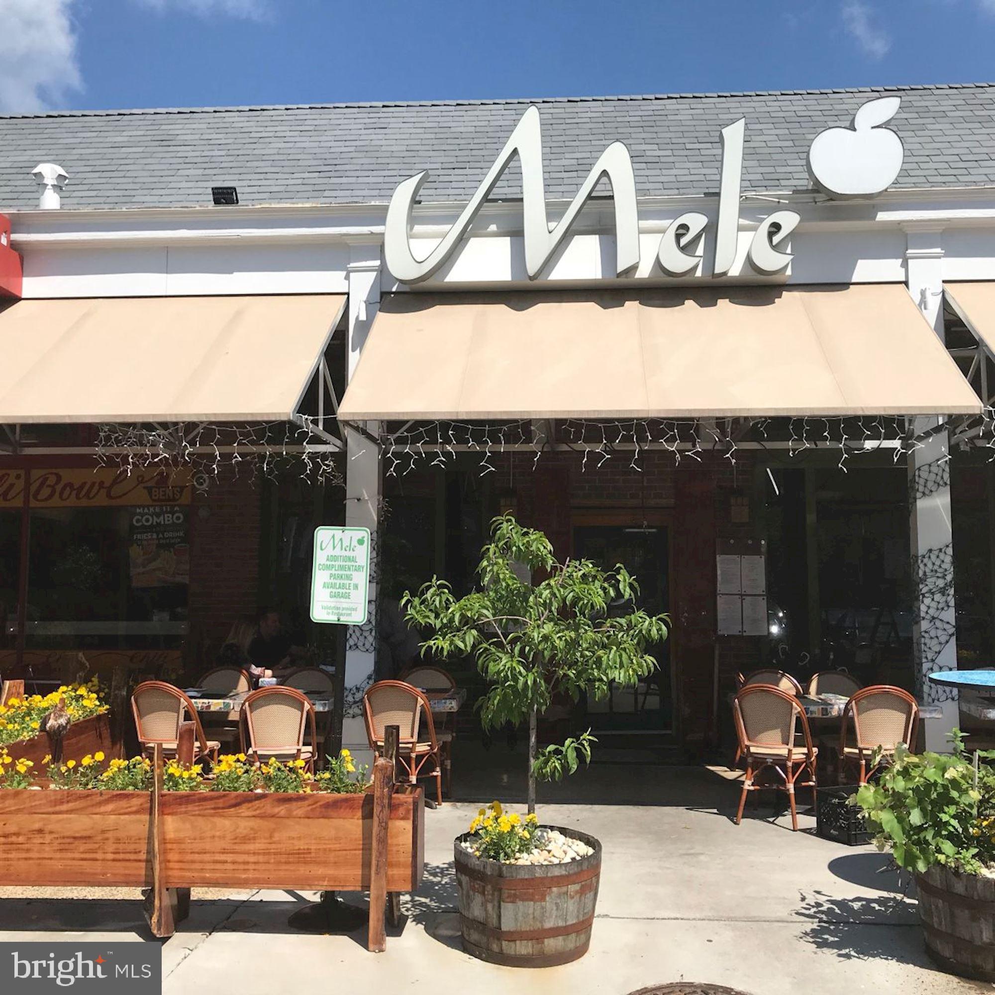 1800 WILSON - Residential Lease