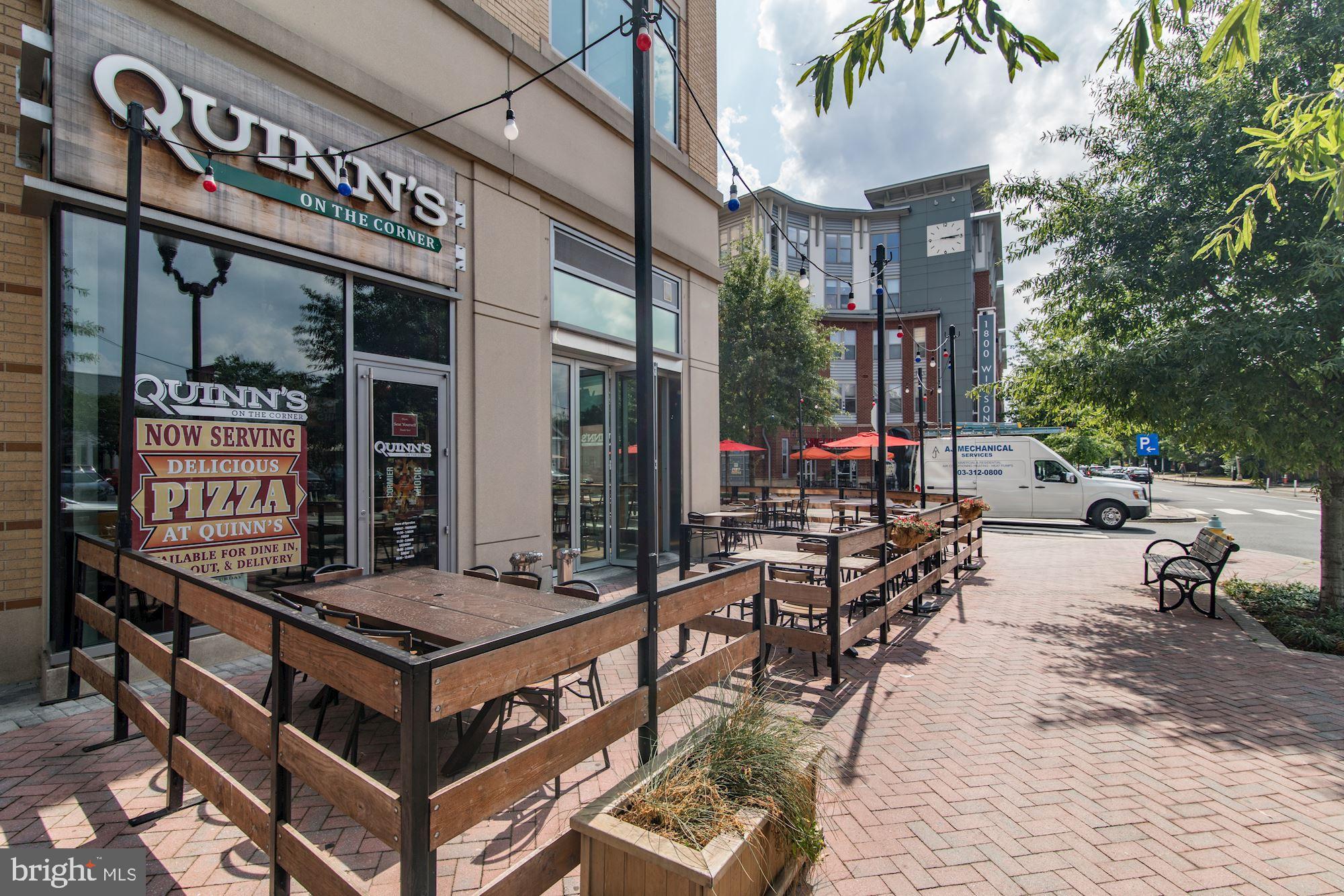 1800 WILSON - Residential Lease