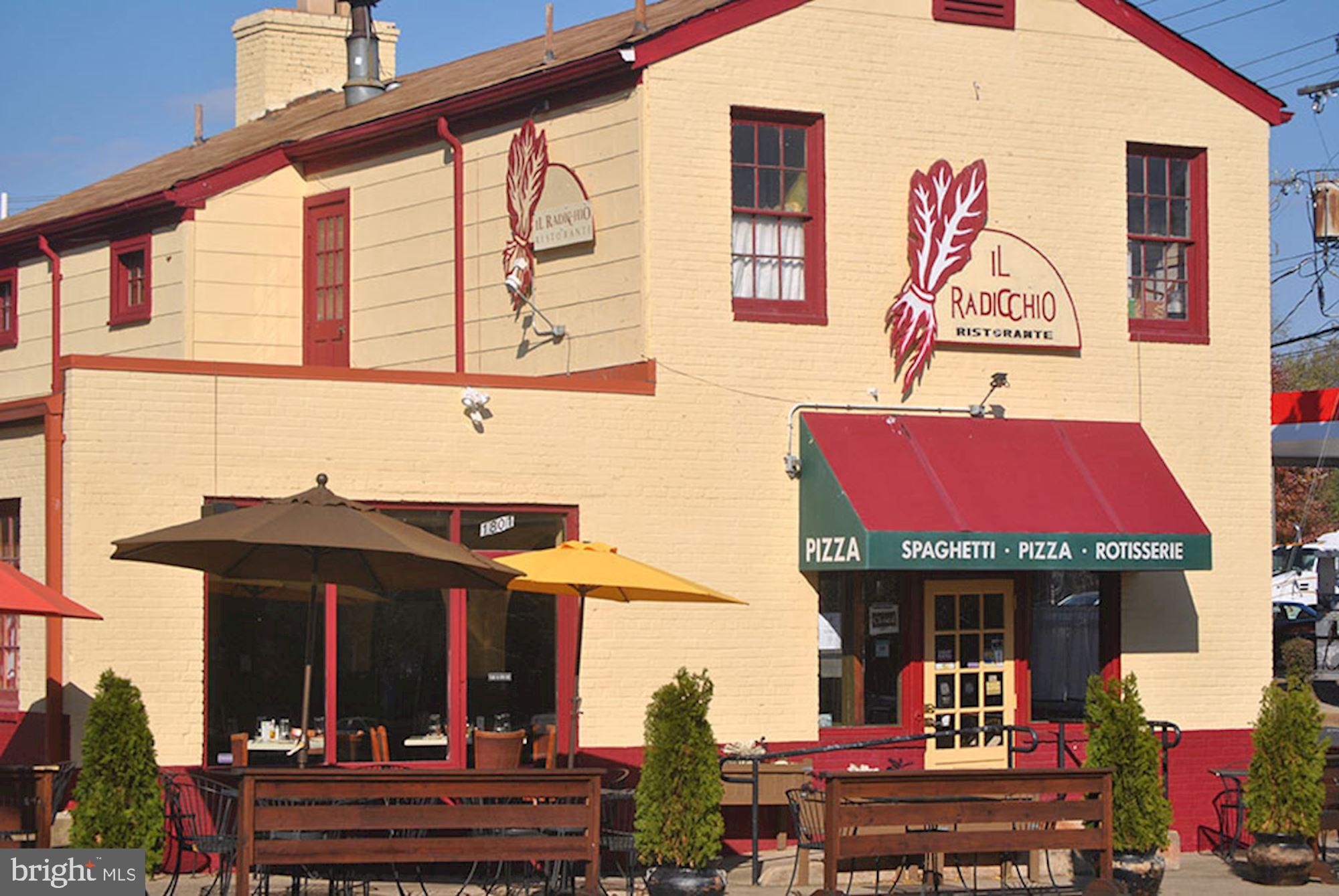 1800 WILSON - Residential Lease