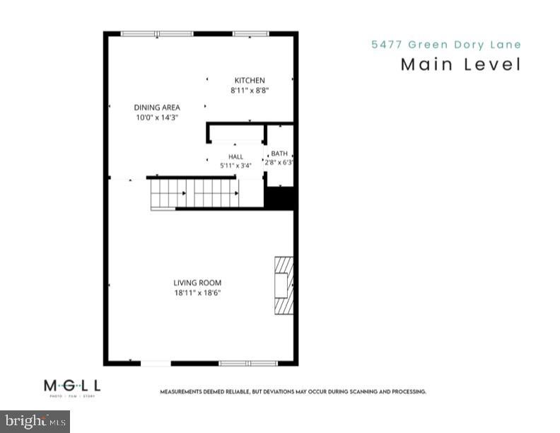5477 GREEN DORY LANE