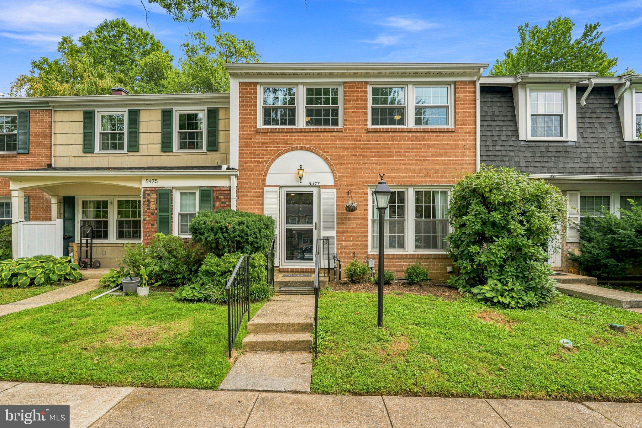 5477 GREEN DORY LANE