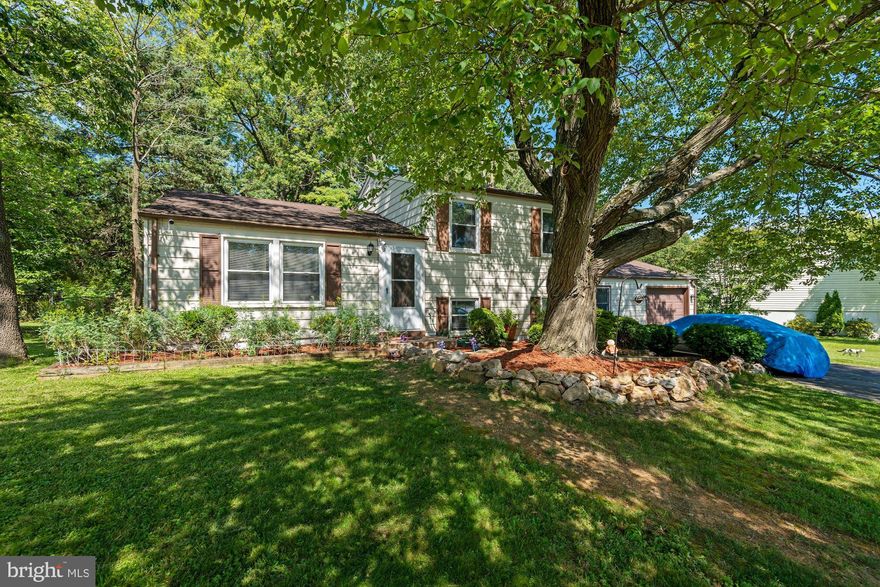 New Photos just posted! Located in a quiet and friendly neighborhood in the heart of Herndon, this single-family house is ideal for a growing family. The House sits on the corner providing a bit more yard space compared to other houses in the neighborhood, it is also the largest of the 3 models. Super low HOA fees ($43/mo). New HVAC system as well as new carpet. Fresh white paint throughout, new dishwasher,  and upgraded showers. The water main was replaced with copper pipes by the city in 2018. The 1/3 acre lot boasts a huge backyard with playground equipment. The lower level has been fully finished and includes 2 bedrooms, a full bathroom, a large Rec Room area, and a very large storage closet. The spacious one-car garage is accessible from the front and rear.   Close proximity to  Herndon Pkwy, Route 28, Dulles Toll Rd(267), Dulles Airport, Bus Stops, Schools, Golf Courses, Parks, Old Town Herndon, Shopping, and tons of fantastic Restaurants. Whether you work from home or commute, this property is a great fit.