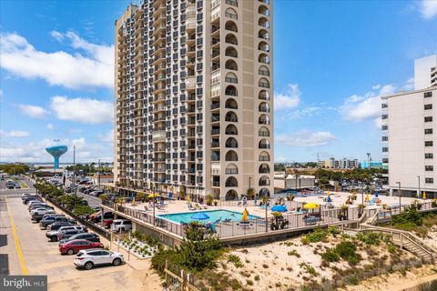 Condo For Sale - 9400 Coastal Highway #802<br/> Worcester County, OCEAN CITY, MD 21842