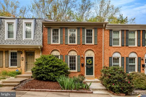 2312 HORSEFERRY COURT RESTON VA 20191