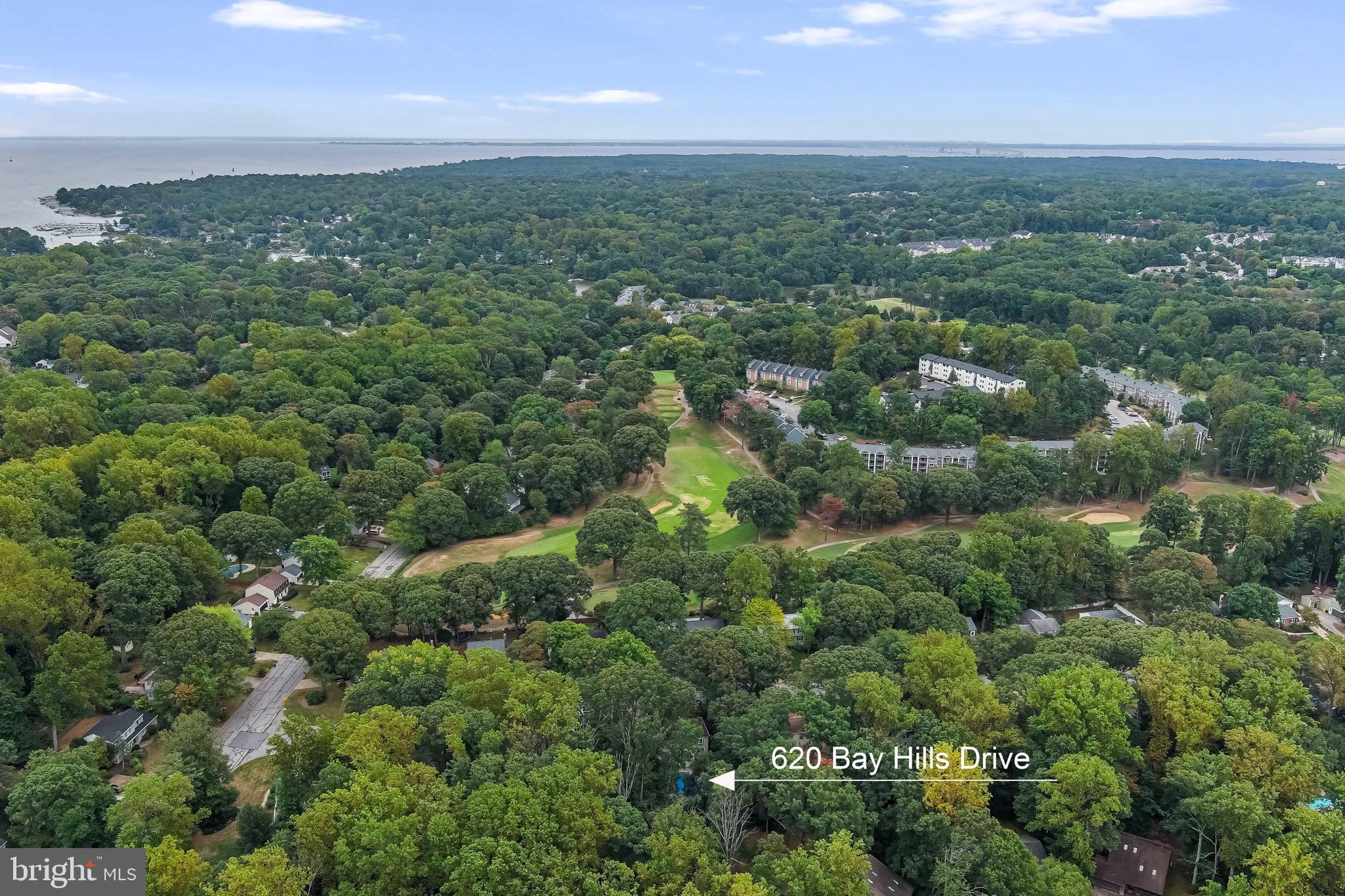 BAY HILLS - Residential