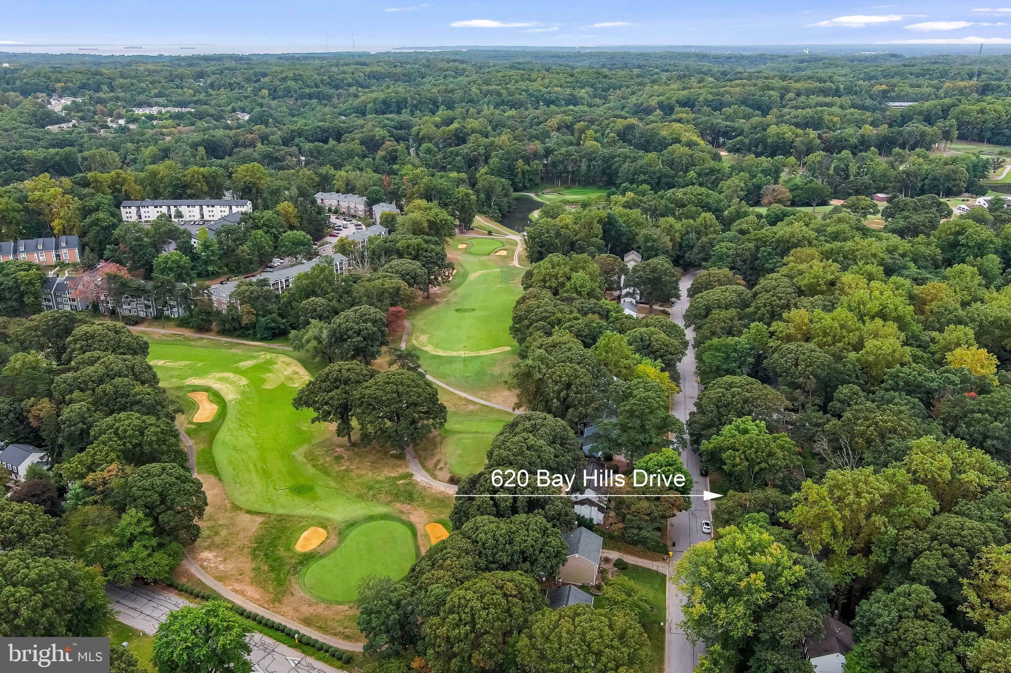 BAY HILLS - Residential