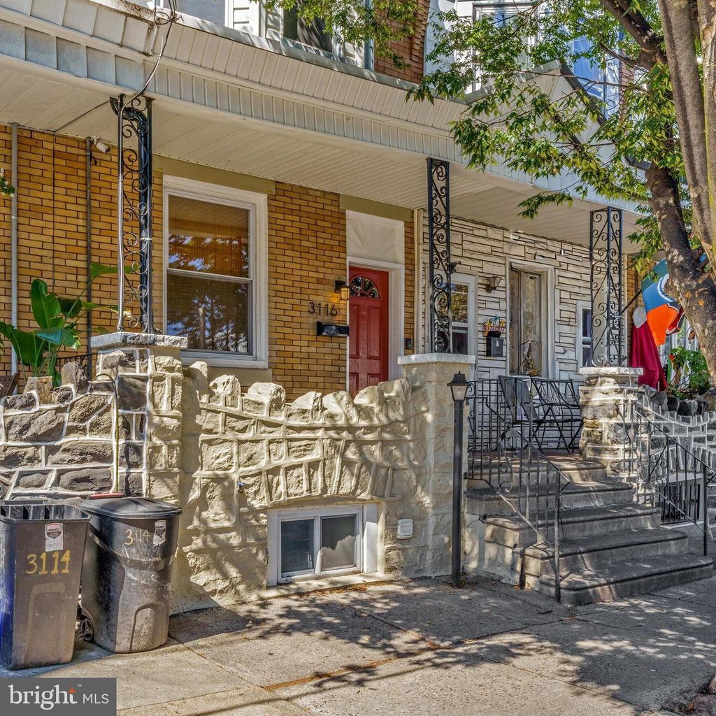 Photo of 3116 Cedar Street, PHILADELPHIA, PA 19134 (MLS # PAPH2537860)
