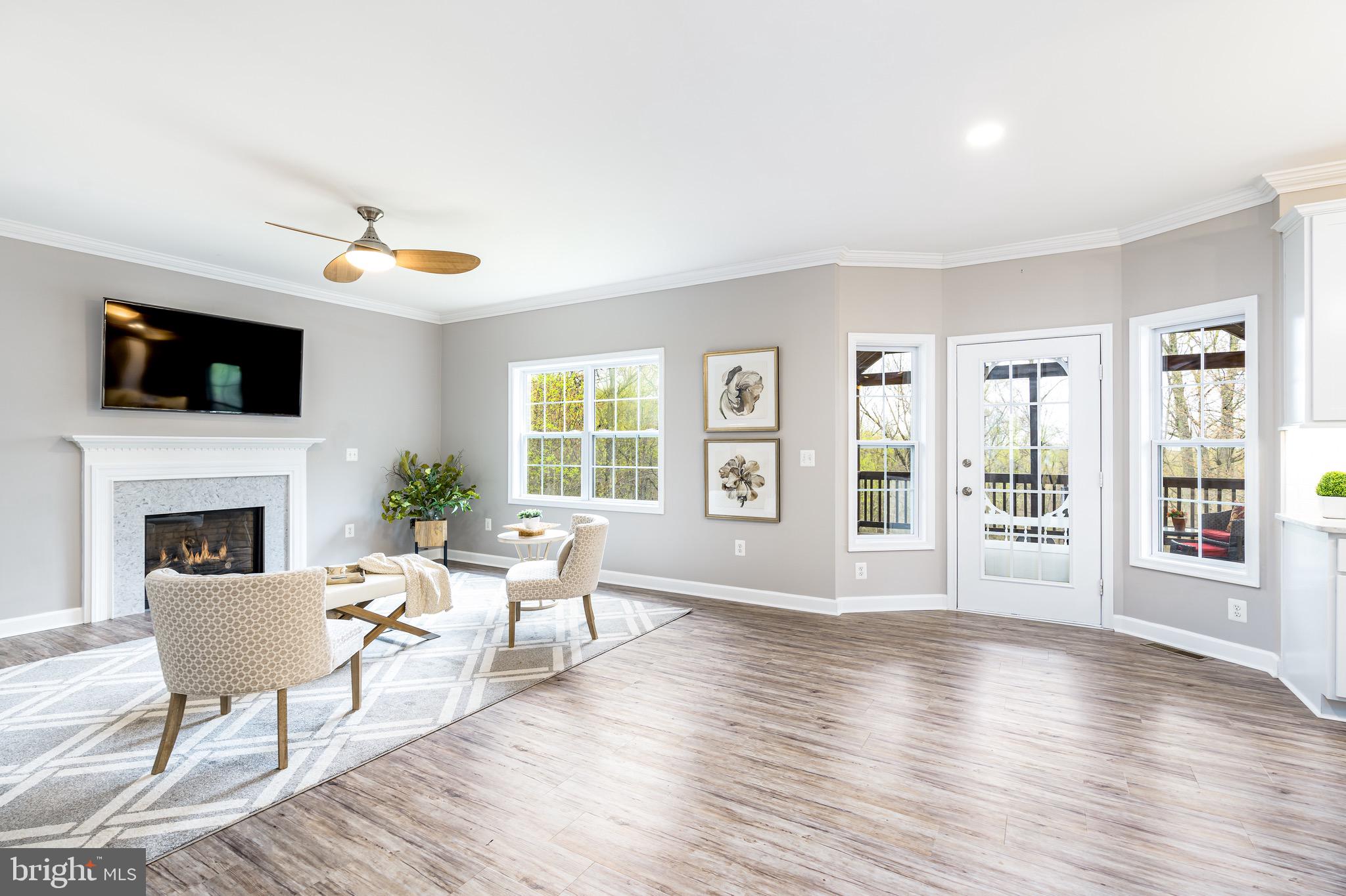 QUAIL RUN MOUNTAIN - Residential