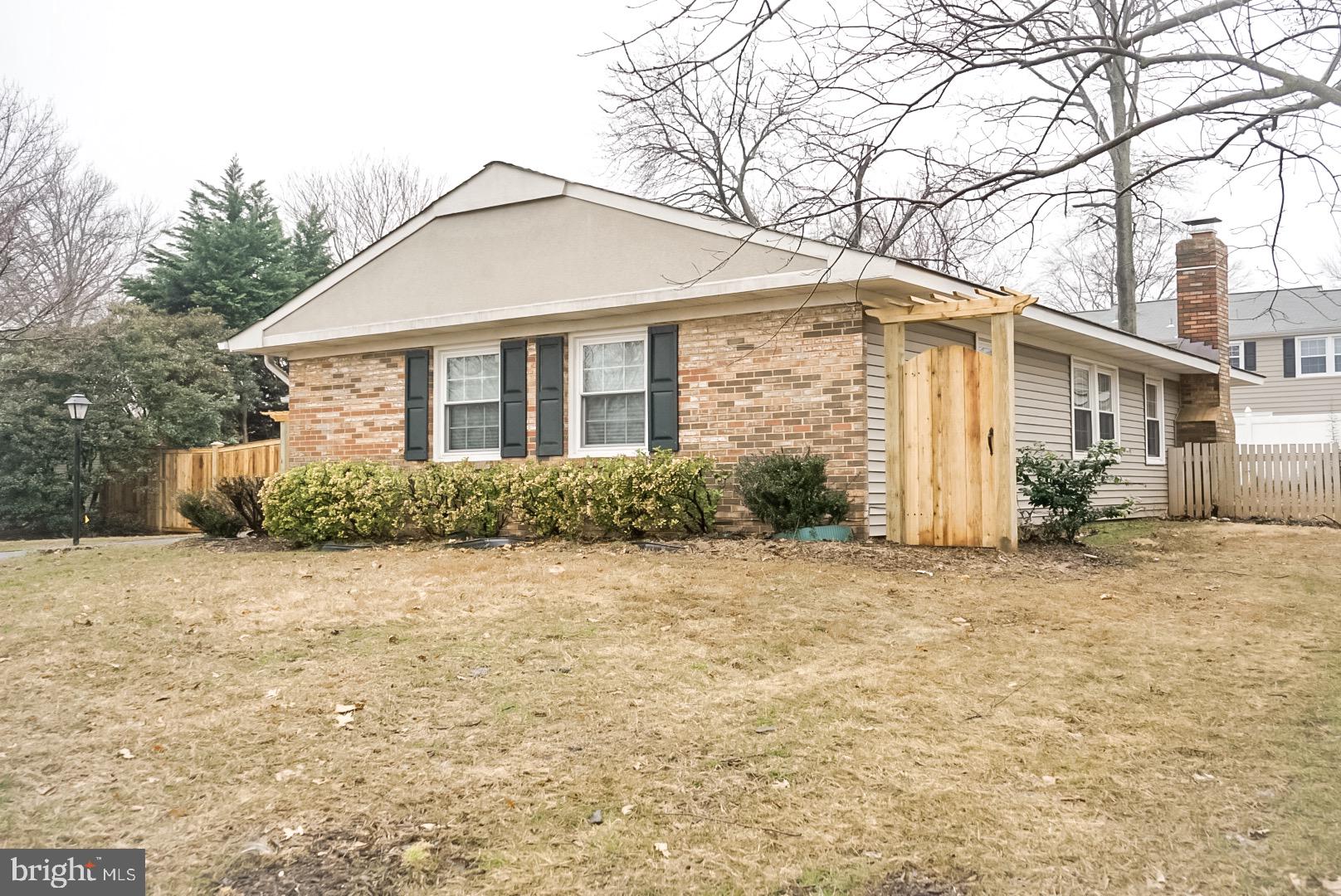 GREENBRIAR - Residential Lease