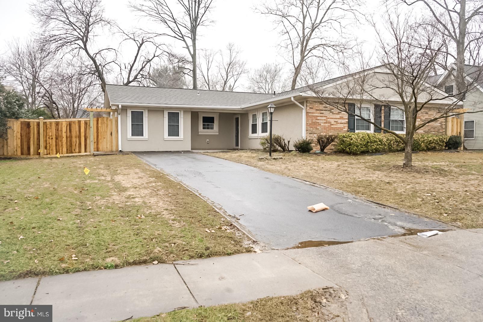 GREENBRIAR - Residential Lease