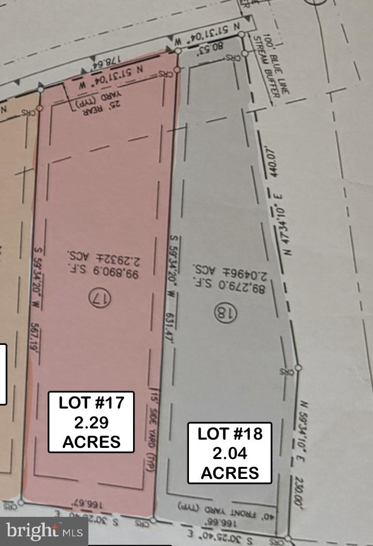 LOT #18 TOWER ROAD