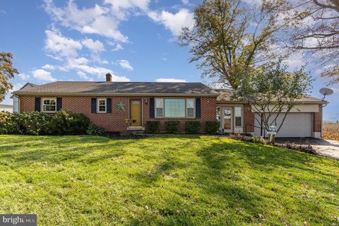 Photo of 1424 Donegal Springs Road, Mount Joy, PA 17552 (MLS # PALA2058092)