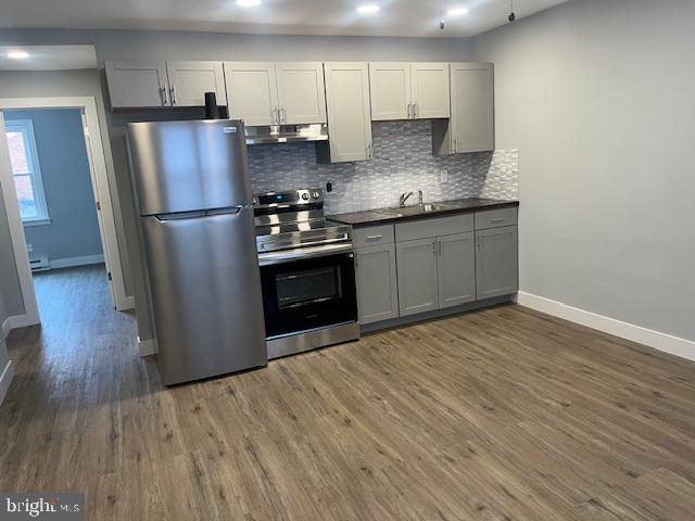 GERMANTOWN - Residential Lease