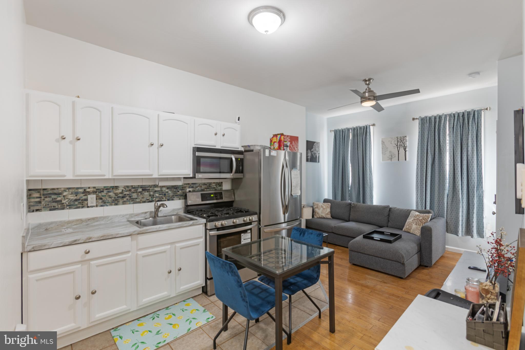 HARTRANFT - Residential Income