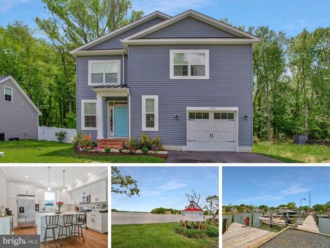1636 CHESAPEAKE LANE EDGEWATER MD 21037