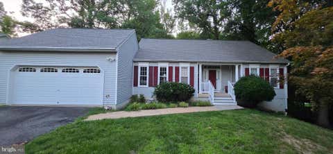 Photo of 7205 Lord Barton Drive, FREDERICKSBURG, VA 22407 (MLS # VASP2043044)