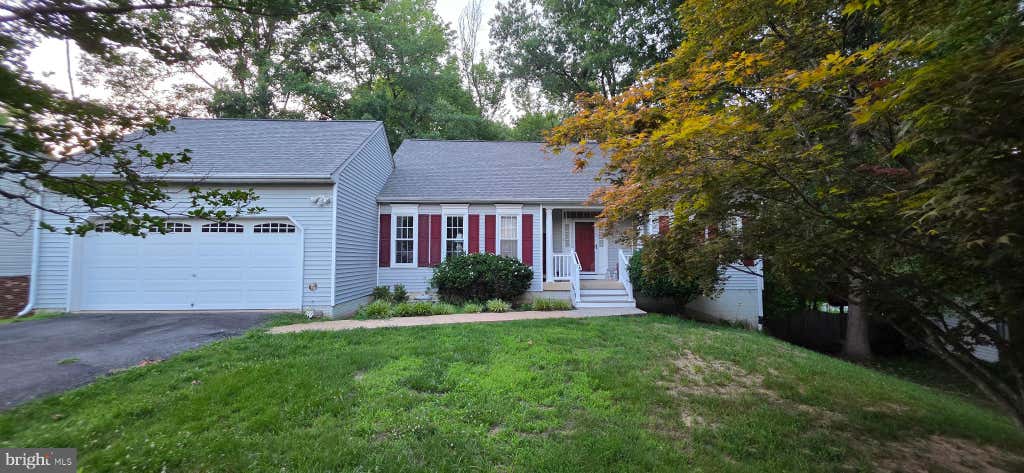 Photo of 7205 Lord Barton Drive, FREDERICKSBURG, VA 22407 (MLS # VASP2043044)