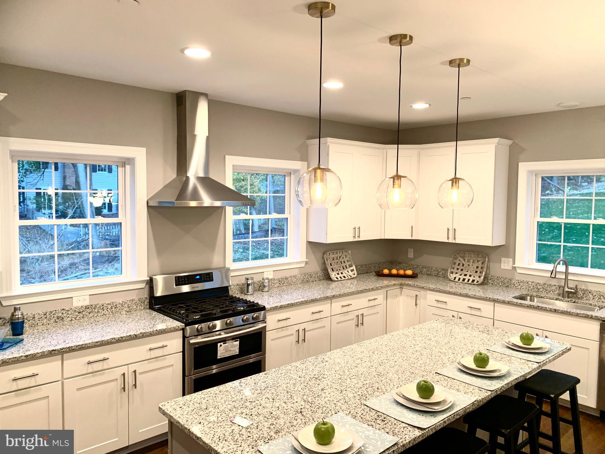 GREENSPRING VALLEY - Residential