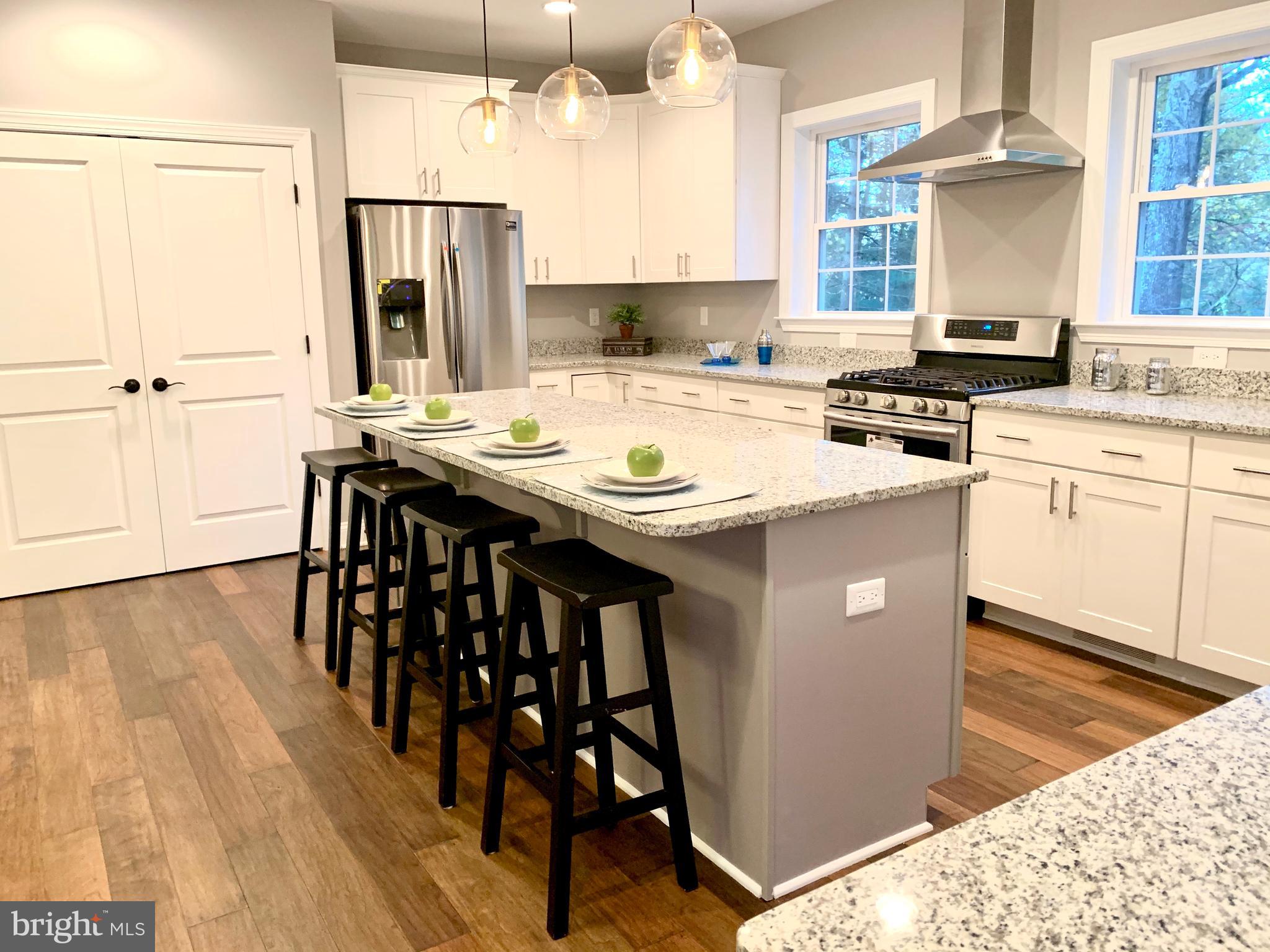 GREENSPRING VALLEY - Residential