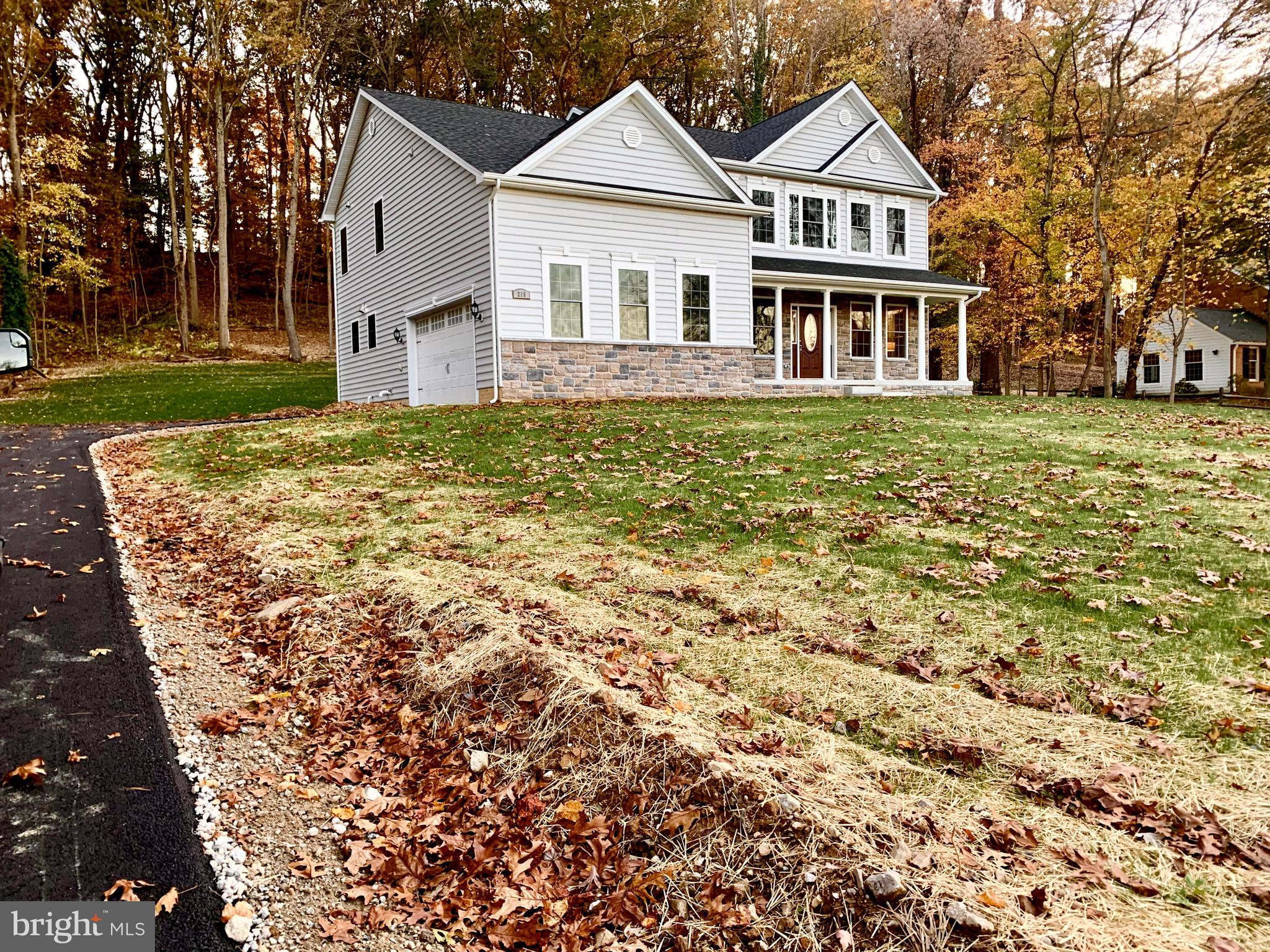 GREENSPRING VALLEY - Residential