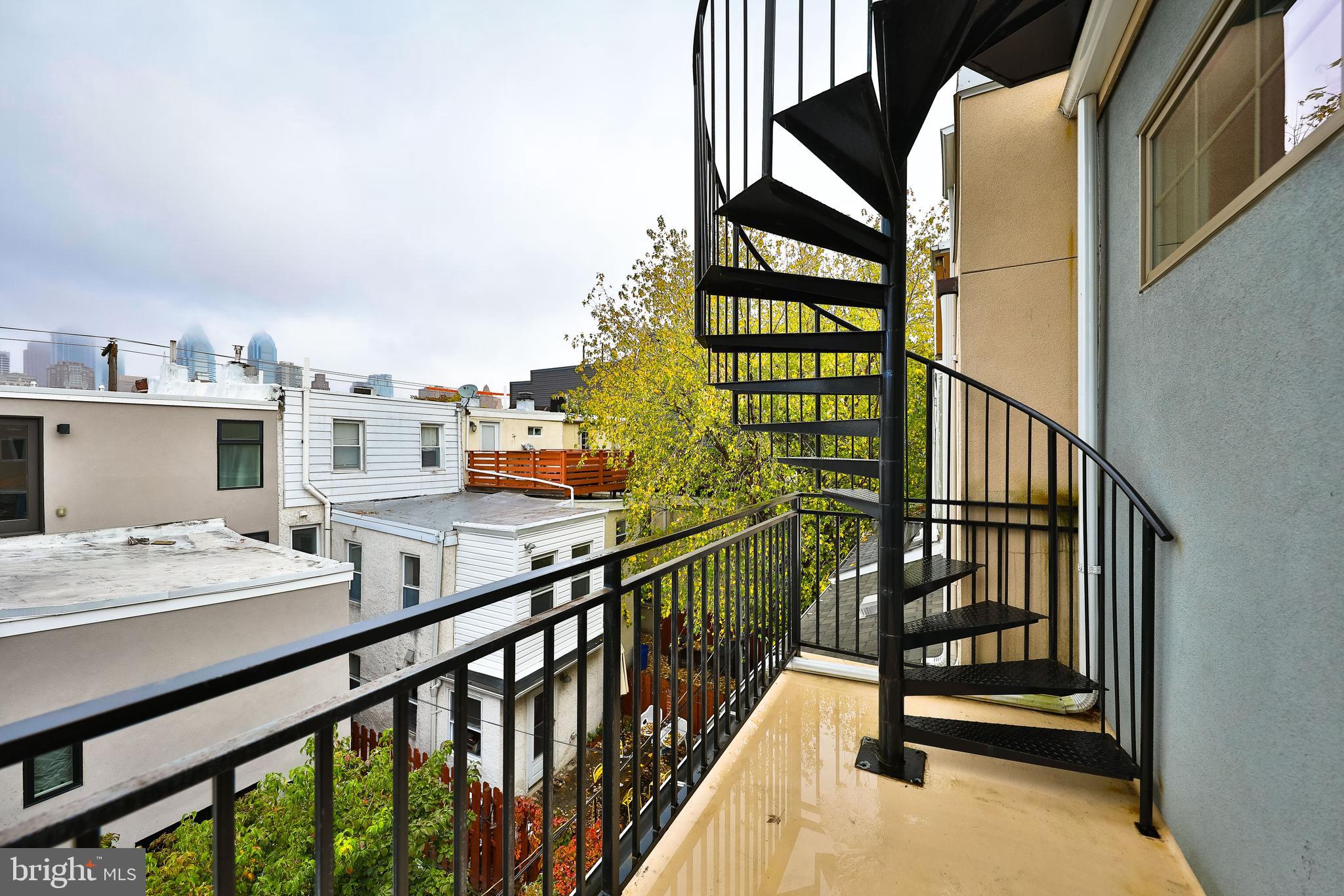 GRADUATE HOSPITAL - Residential