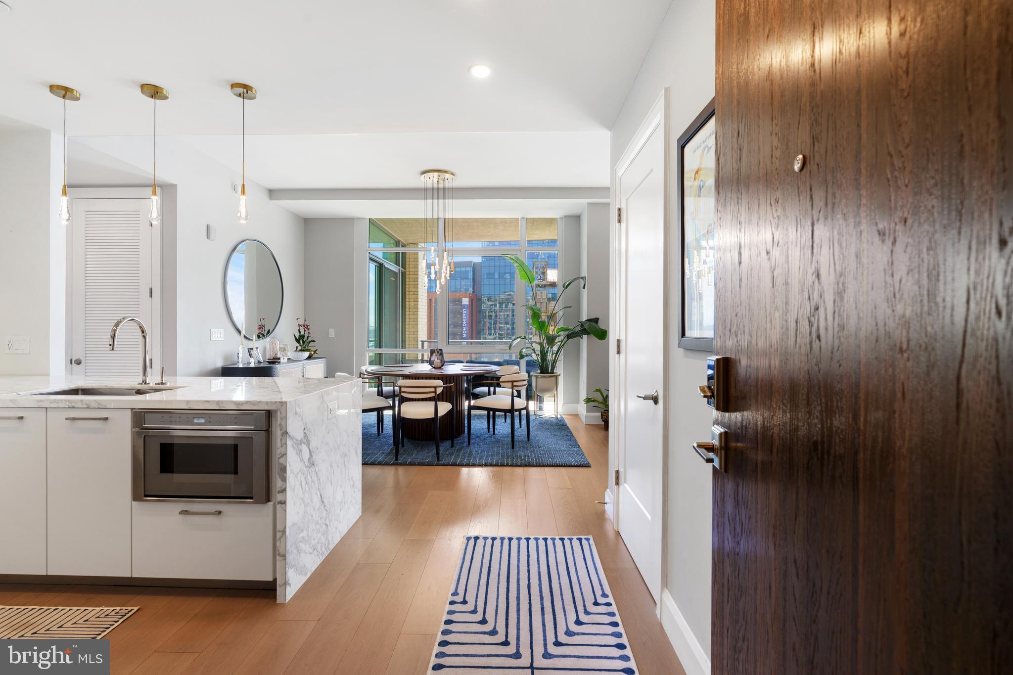 HARBOR EAST - Residential