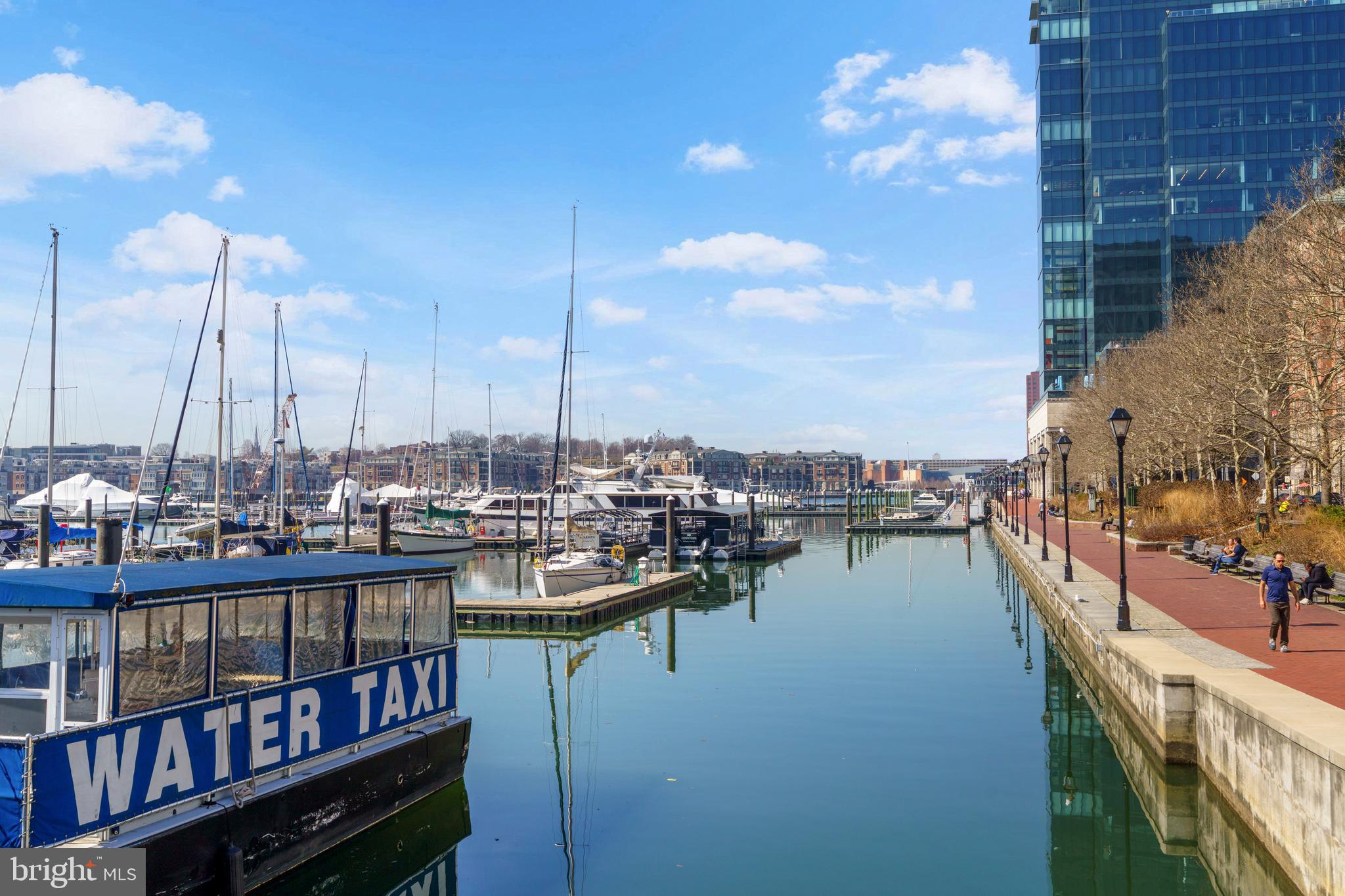 HARBOR EAST - Residential